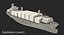 Cargo Ships 3D Models Collection 2