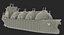 Cargo Ships 3D Models Collection 2
