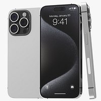Smartphone Flagman Silver