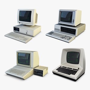Retro Computer Collection volume 1