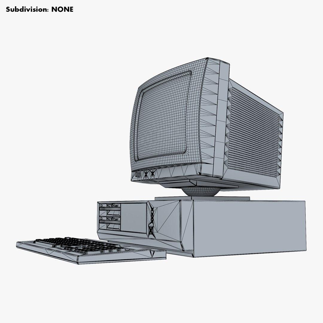 Retro Computer Collection volume 1 3D model https://p.turbosquid.com/ts-thumb/XE/Jdq0lw/oF/retro_computer_v_1_wireframe_0012/jpg/1634740077/1920x1080/fit_q87/ca9cca520f2dfebe2035bdba0964a742ec8ce49a/retro_computer_v_1_wireframe_0012.jpg