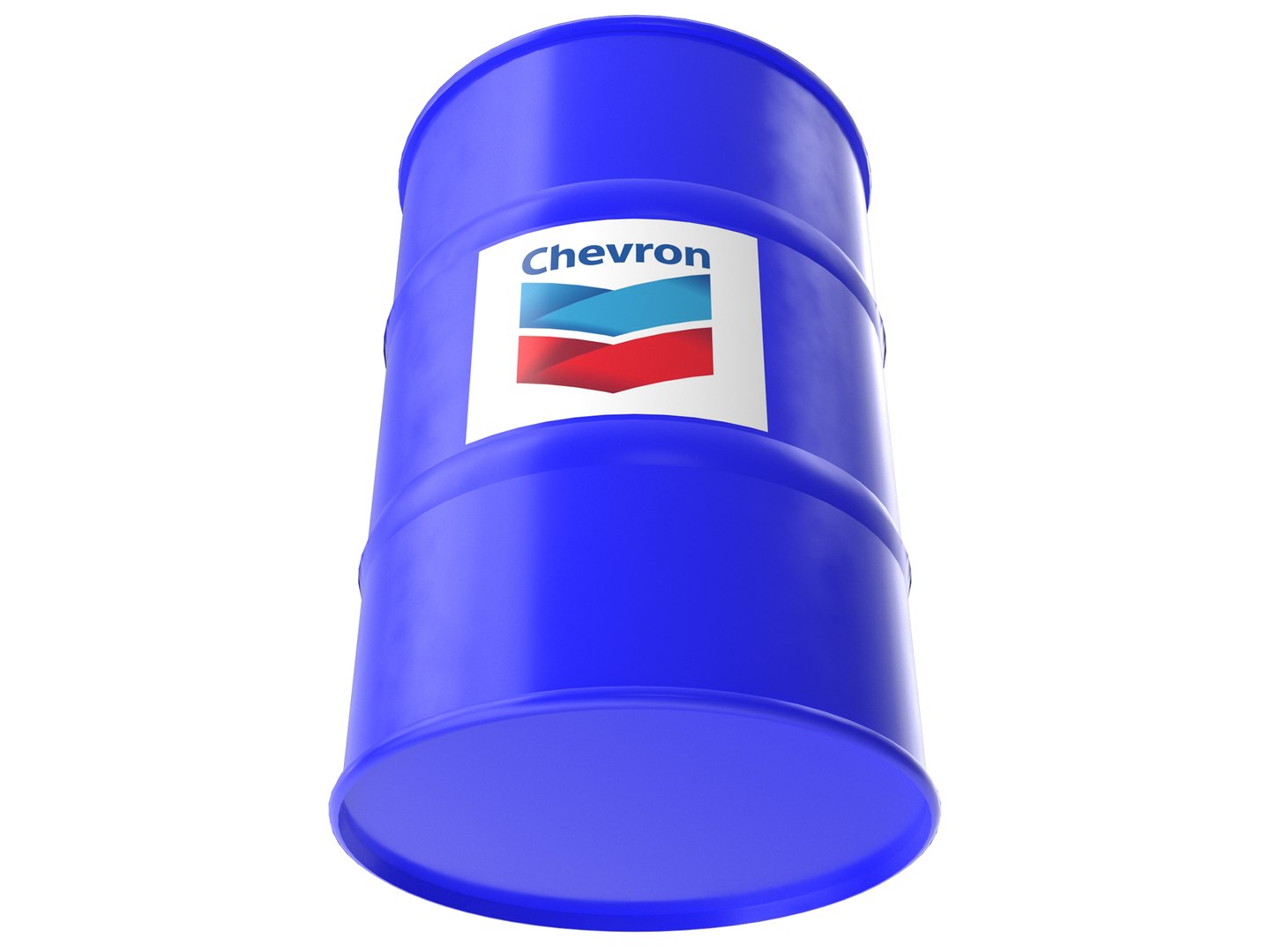 Chevron Barrel Bag main image 0