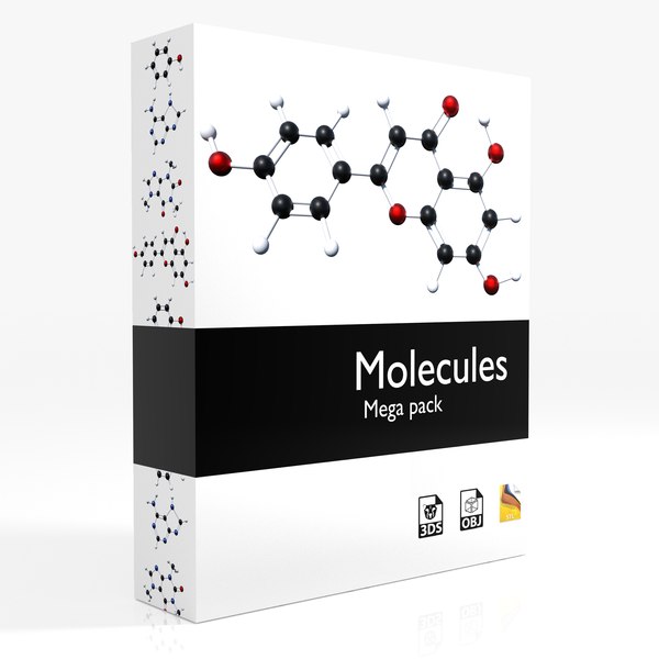 Molecules Mega Pack
