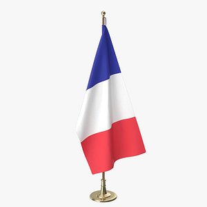 French Office Flag