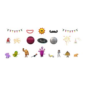 3D Throw a 3D holiday party