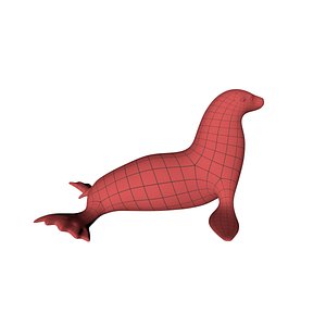 Seal base mesh