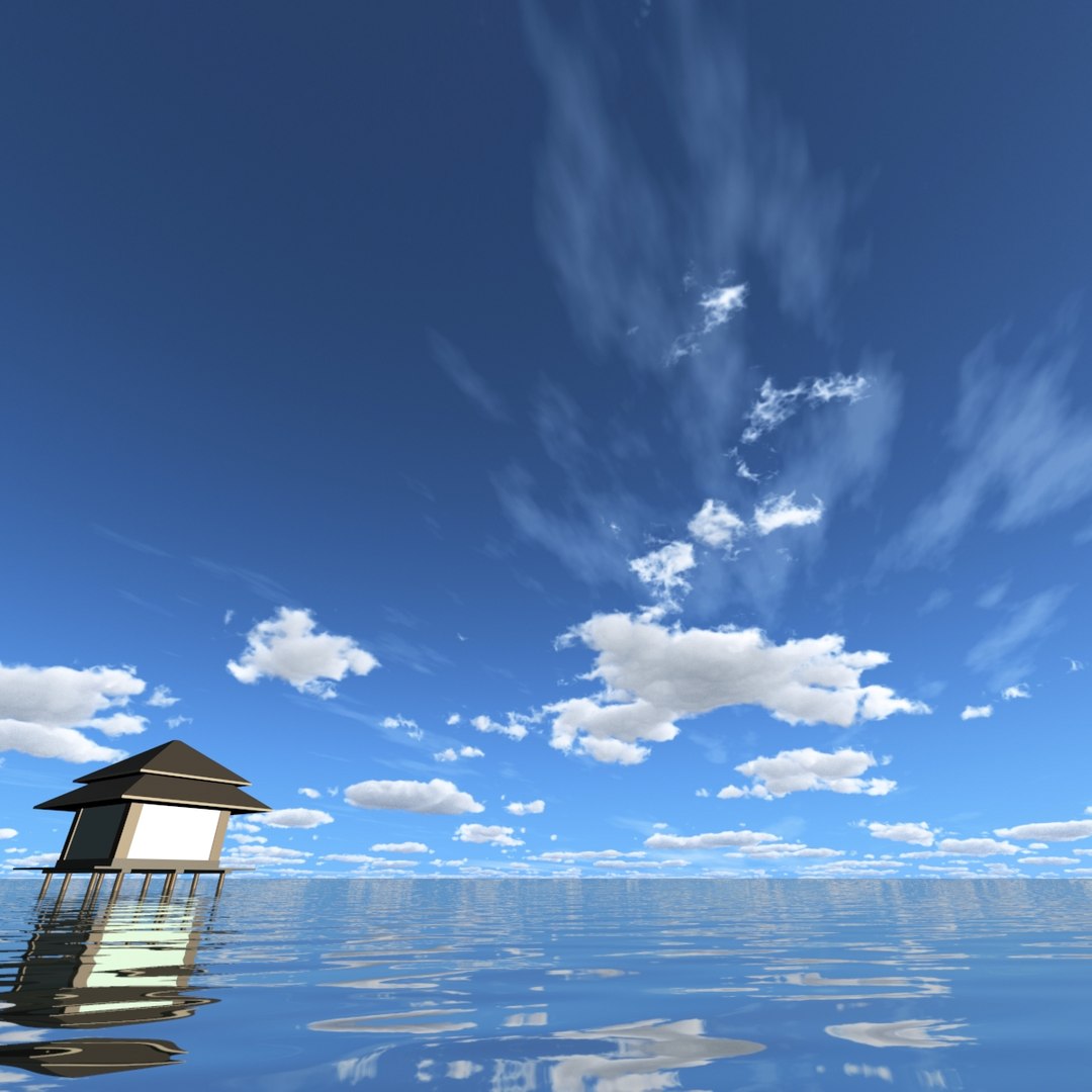 Max Sky Clouds