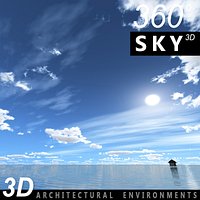 Sky 3D Day 040