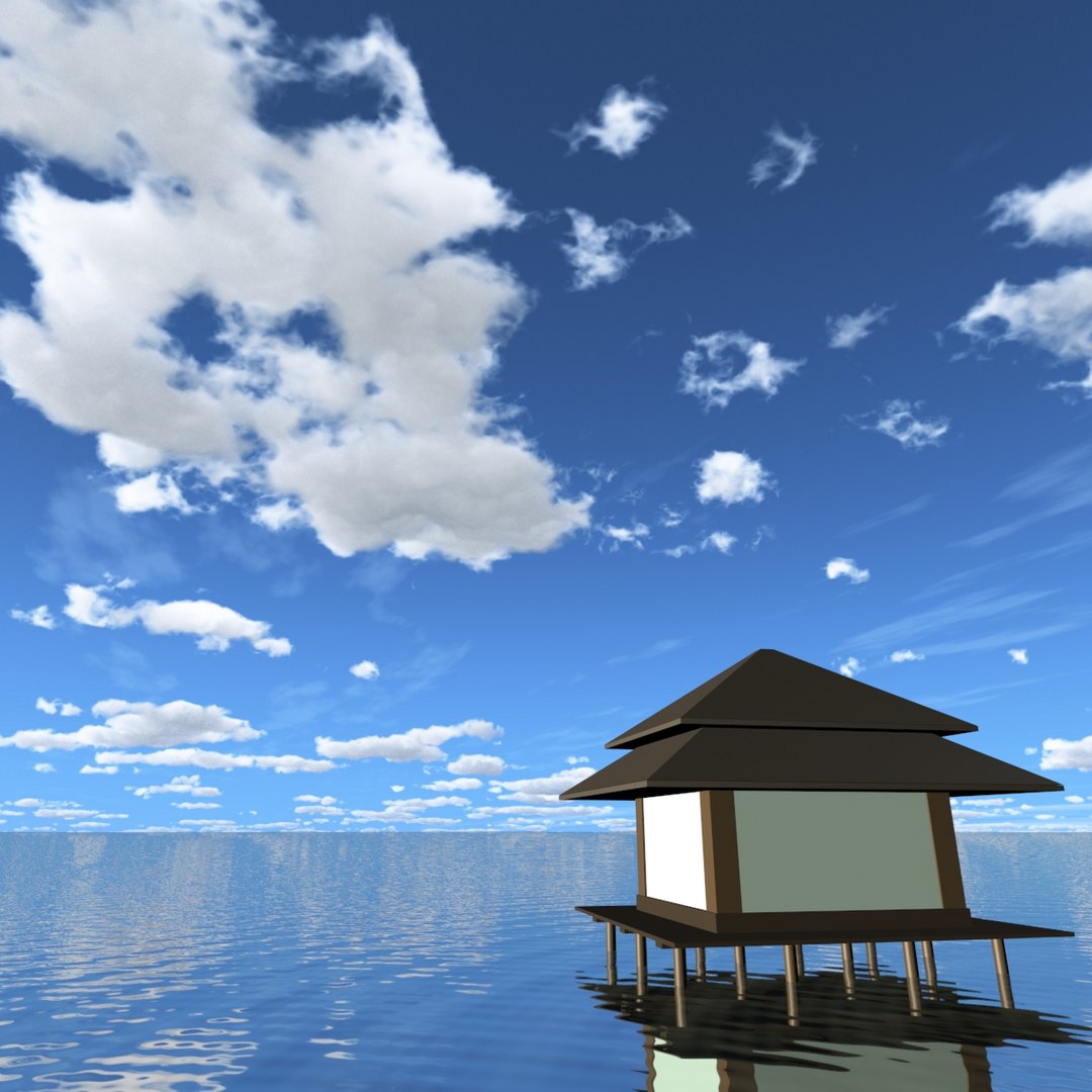 Max Sky Clouds
