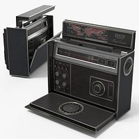 Vintage Radio Zenith R-7000-2