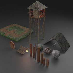 Tavern Props Pack