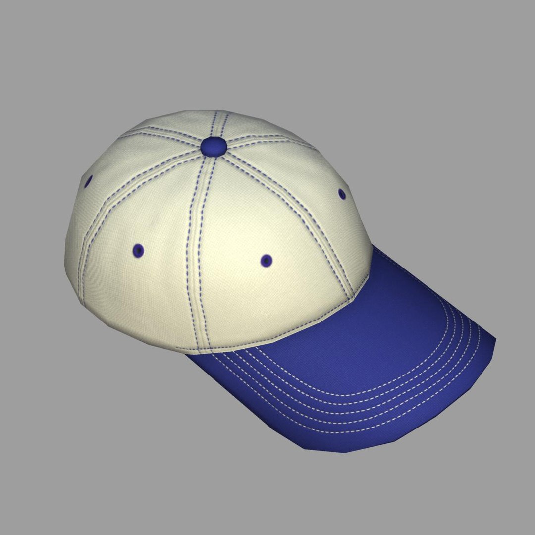 3d ready cap https://p.turbosquid.com/ts-thumb/XE/Ts01eq/UwHHHRdh/cap_blue_3/jpg/1300379228/1920x1080/fit_q87/0e9015d81aba8c7b2c3b65d343910002a80f4887/cap_blue_3.jpg