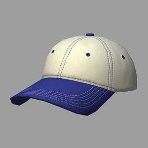 3d ready cap