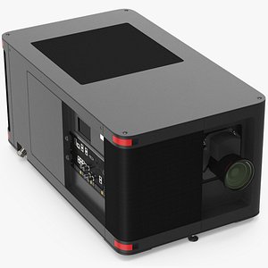 Smart Laser Cinema Projector