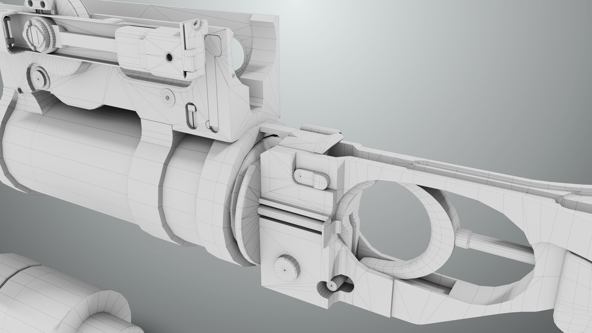 3D model Grenade Launcher 03 Black Generic All PBR Unity UE Textures https://p.turbosquid.com/ts-thumb/XE/UBkc3Y/ee/grenade_launcher03_black01_00058/jpg/1714026195/1920x1080/fit_q87/954140c47952aec7e2b72b70243c1ed6cb7de4c9/grenade_launcher03_black01_00058.jpg