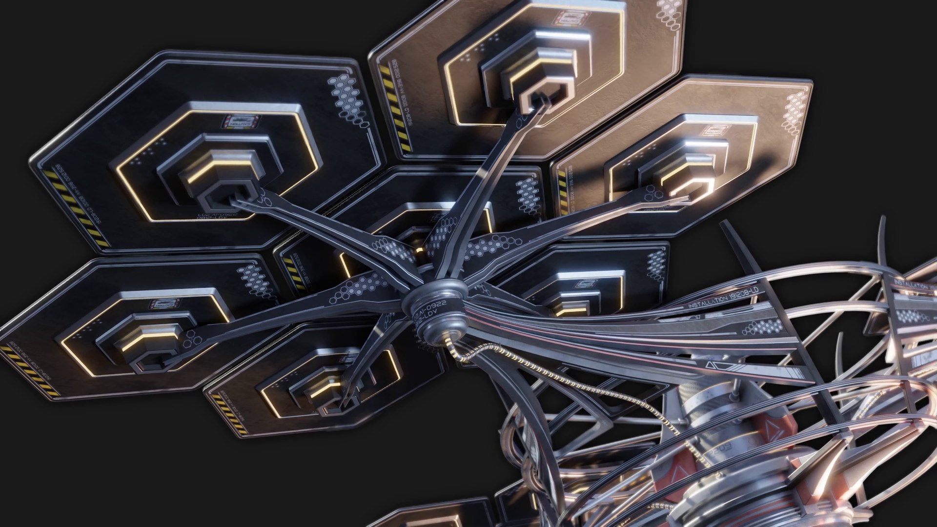 3D solar array model https://p.turbosquid.com/ts-thumb/XE/V6JZj8/eZ/vlcsnap2020102620h32m20s676/png/1604691819/1920x1080/fit_q87/74bff059a5fe3b676a5d8365f450066b1817de6e/vlcsnap2020102620h32m20s676.jpg
