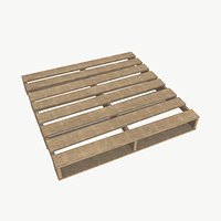 Wooden Pallet