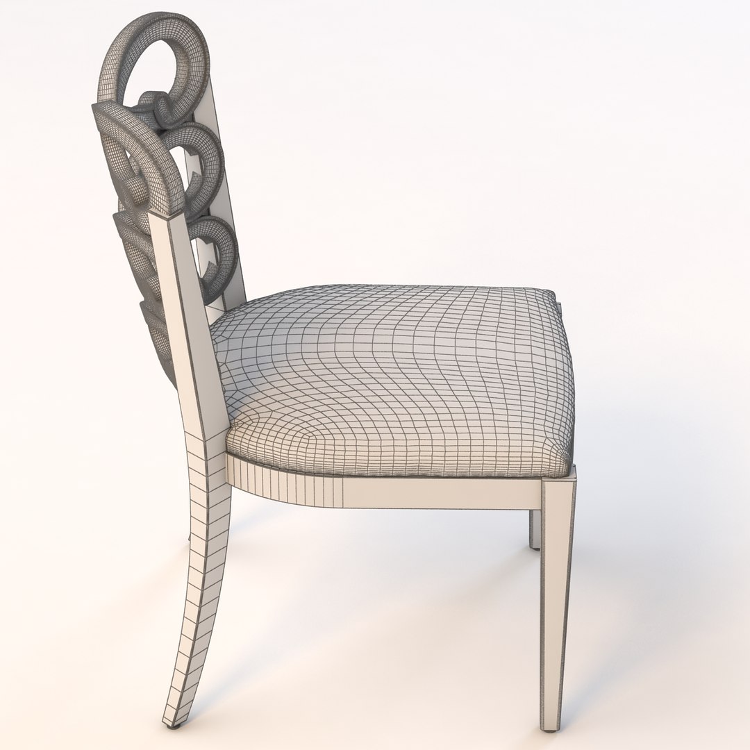Loop Dining Chair Max