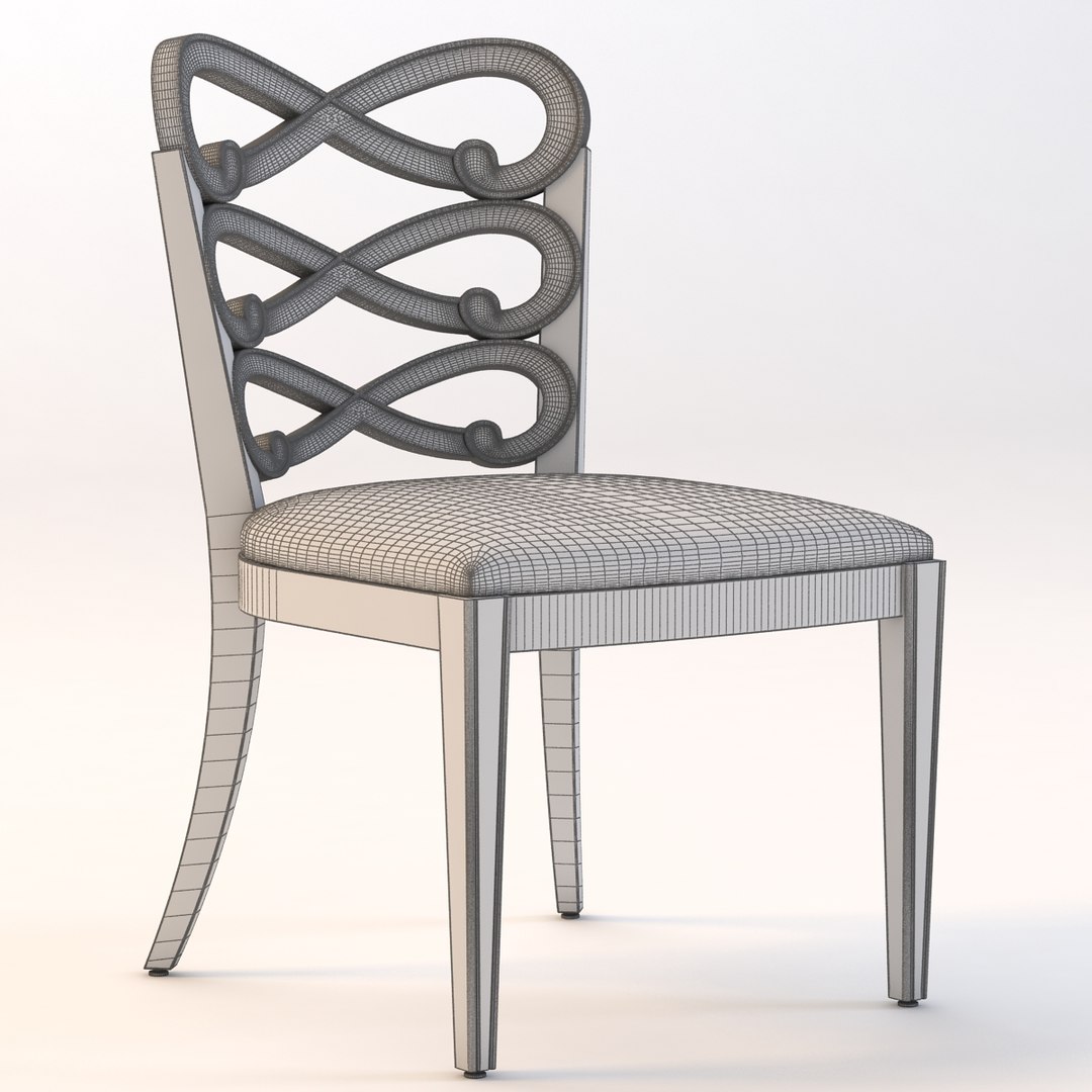 Loop Dining Chair Max