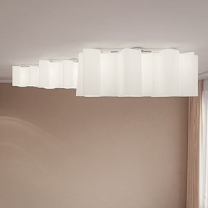 ceiling lamp soffito logico 3D model