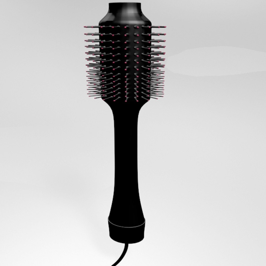 3D hair dryer volumizer brush https://p.turbosquid.com/ts-thumb/XE/kA9SL1/NZ/14/jpg/1612693706/1920x1080/fit_q87/79e3e18dfa2370628a26baeaa1e5b7a46c11ae03/14.jpg