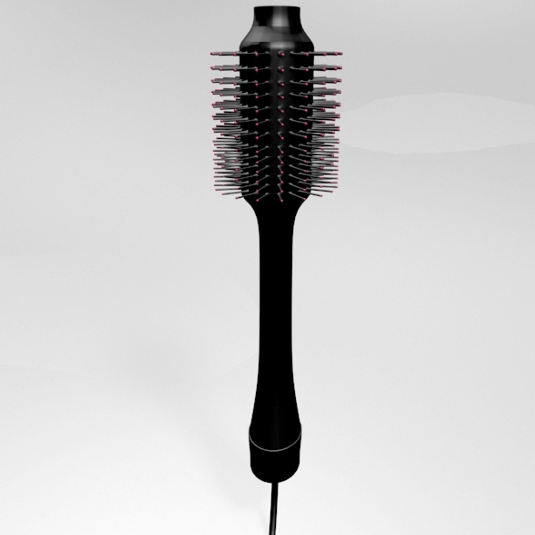 3D hair dryer volumizer brush https://p.turbosquid.com/ts-thumb/XE/kA9SL1/QA/20/jpg/1612693742/1920x1080/fit_q87/8fcda36ed8bc7a0f8876c2f13f5332cb2f0ce865/20.jpg