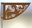 Celtic Wind Vane