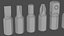 Grundlegende Bits und Stecknüsse Set