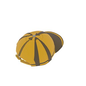 Ball  Cap 3D model