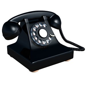 Rotary phone