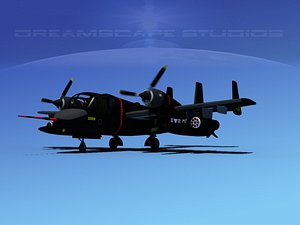ov-1d mohawk grumman recon max