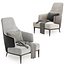 Fauteuil BERGERE AMANDA