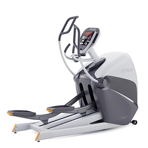 elliptical trainer octane xt3700 3D model