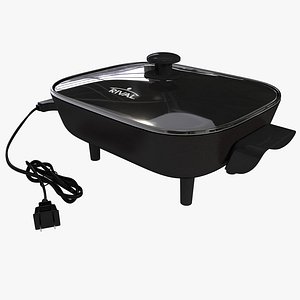 Electric Skillet
