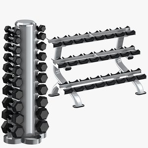 Dumbell Racks Collection