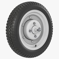wheel 051
