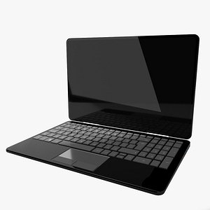Laptop Model - pieces
