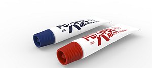 tube of glue