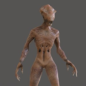 3D monster 8