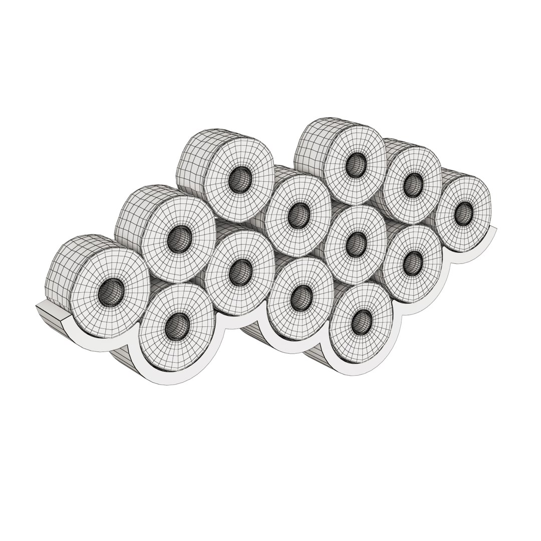 3D decorative toilet paper model https://p.turbosquid.com/ts-thumb/XF/EEn9at/DNtvxc8X/render_02/jpg/1580909060/1920x1080/fit_q87/84703bc31acad4028e3ace45c53c10db7f5835d4/render_02.jpg