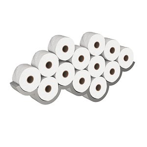 Toilet paper rolls