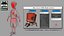 Shao Nian Anim Rig