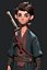 Shao Nian Anim Rig