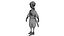 Shao Nian Anim Rig