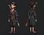 Shao Nian Anim Rig