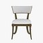 Alfonso Marina - silla lateral klismos regla