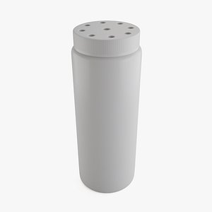 Powder Bottle