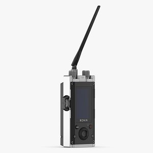 3D dji pro model