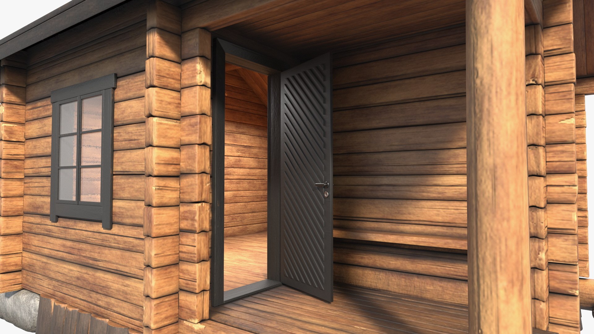 Wooden Hunting House model https://p.turbosquid.com/ts-thumb/XF/NidJqf/nU/woodenhuntinghouse3dmodel006/jpg/1696026979/1920x1080/fit_q87/1125d72c7d53e9bee214297ad0647f3600669dde/woodenhuntinghouse3dmodel006.jpg
