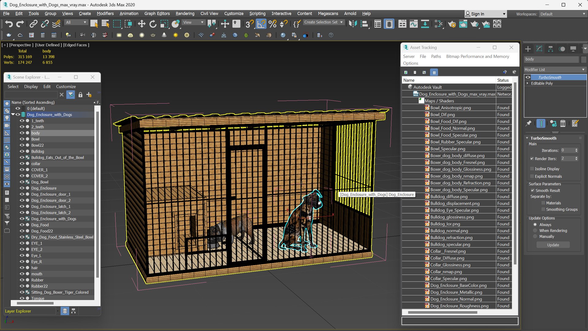 3D Enclosure with Dogs https://p.turbosquid.com/ts-thumb/XF/Nm0qJD/wJ/enclosure_with_dogs_020/jpg/1733515161/1920x1080/fit_q87/f6412a4d27932e3f5bc7a002d1b765686999308f/enclosure_with_dogs_020.jpg